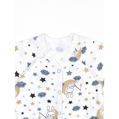 174/516 Комбинезон ясельный интерлок