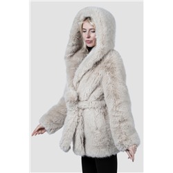 02-3291 Пальто женское шубка эко-мех