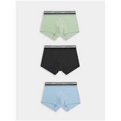 ТРУСЫ МУЖСКИЕ (3ШТ) 411124-3