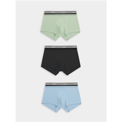 ТРУСЫ МУЖСКИЕ (3ШТ) 411124-3