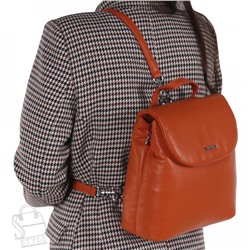 Рюкзак женский 69159 orange Velina Fabbiano-Safenta
