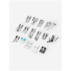 Набор лапок для швейной машины, 15 шт.