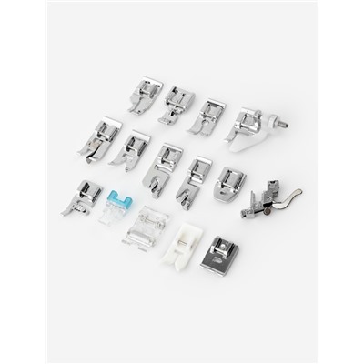 Набор лапок для швейной машины, 15 шт.