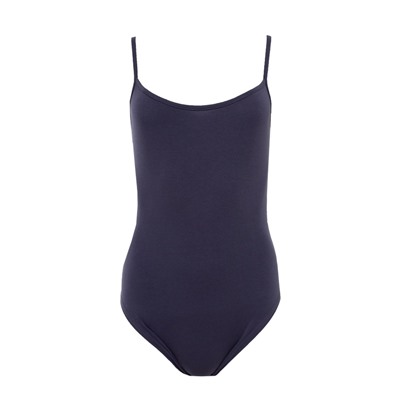 Боди женское MINAKU: Basic line графит, размер 46