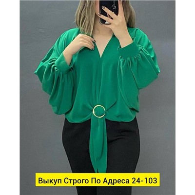 Блузка женская