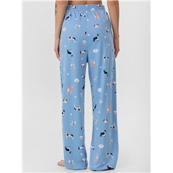 КОМПЛЕКТ ЖЕНСКИЙ (ФУТБОЛКА, БРЮКИ) 592528