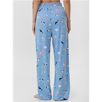 КОМПЛЕКТ ЖЕНСКИЙ (ФУТБОЛКА, БРЮКИ) 592528