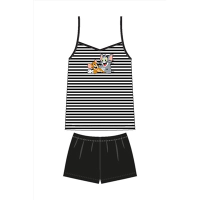 Комплект (Топ+Шорты) PLAYTODAY, 1121883