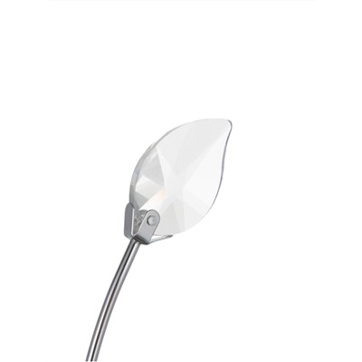 Бра «Валенсия» 1хЕ14 40 Вт хром