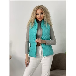 Жилет утепленный V