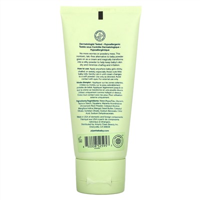 Pipette, Baby Cream to Powder, 3 fl oz (88.7 ml)