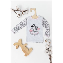 Футболка для девочки 41515ДХПб