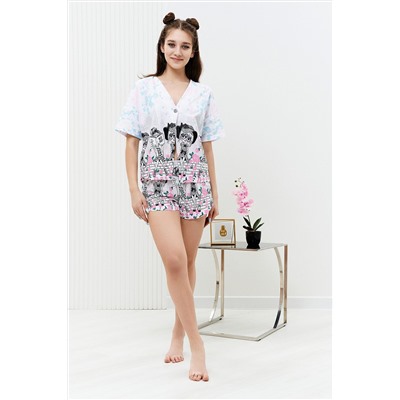 Костюм с шортами 8321 НАТАЛИ, 872837