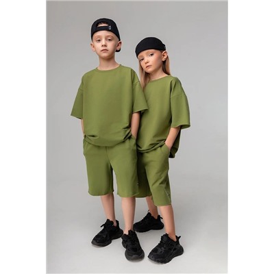 Костюм (Футболка+Шорты) BODO, 1231118