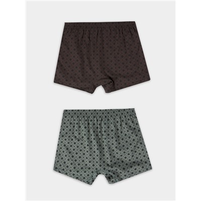 ТРУСЫ МУЖСКИЕ (2ШТ) 411152-2