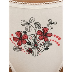 Minimi Трусы БMi_T Cane 2211-41CE Slip (собачки), CO