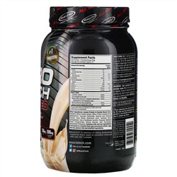 Muscletech, Nitro Tech, Ripped, Ultimate Protein + Weight Loss Formula, French Vanilla Swirl, 2 lbs (907 g)