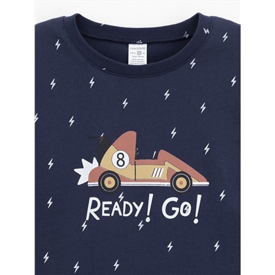 CROCKID Пижама К 1637