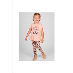 Комплект (Футболка+Леггинсы) YOULALA, 1207208