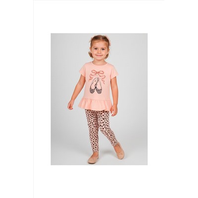 Комплект (Футболка+Леггинсы) YOULALA, 1207208