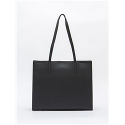 Сумка 95211PE black Polina&Eiterou