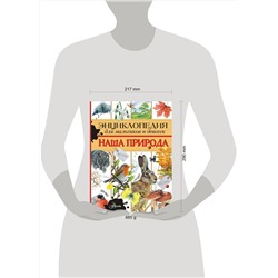 АСТ Тихонов А.В. "Энциклопедия для мальчиков и девочек. Наша природа"