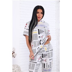 Костюм с брюками 1059 НАТАЛИ, 1121237