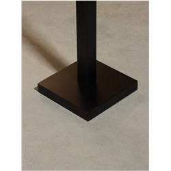 Каминный набор «Жар», 4 предмета, 15×15×61 см, сталь