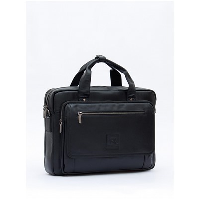 Портфель 710XL black Fuzhiniao