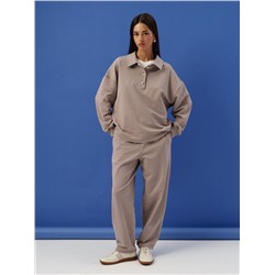 Блузка женская  SWPF 251_Mist/Серый 44-54