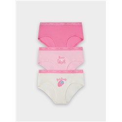 ТРУСЫ ДЛЯ ДЕВОЧЕК (3ШТ.) 417738-3