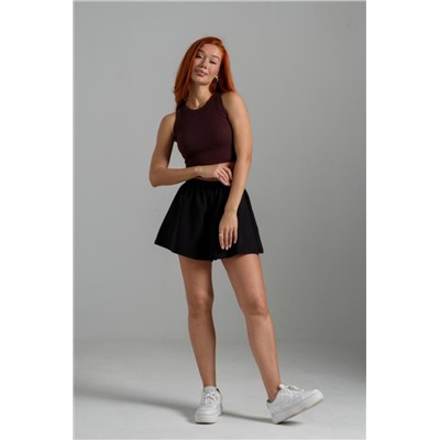 14408/2 топ-майка женский (Шоколад)