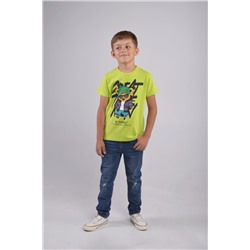 Футболка детская для мальчиков Acid арт.7173820