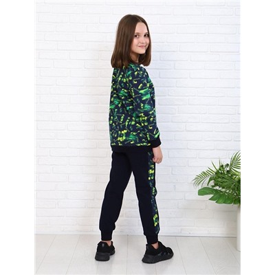 Костюм "Альт" (Зеленый)