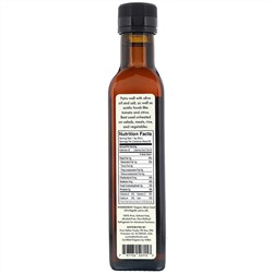 Pure Indian Foods, Органическое масло черного тмина первого холодного отжима, 250 мл