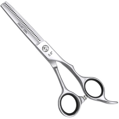 Silver Star Ножницы филировочные односторонние 5,5" «PN 114-5.5F PRO»