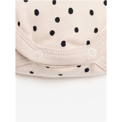 Боди детское «Крошка Я» 3 шт., рост 68-74 см