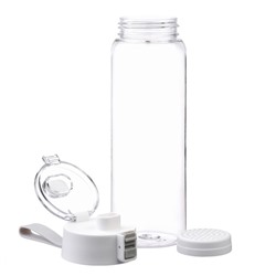 Бутылка для воды, 810 мл, сито