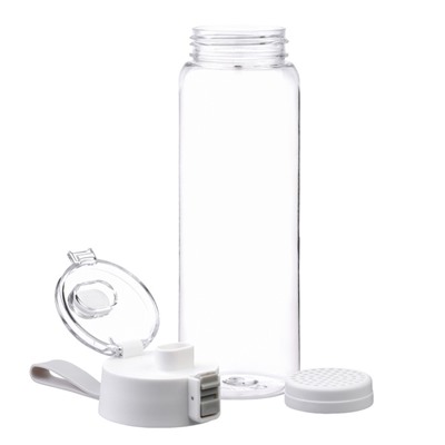 Бутылка для воды, 810 мл, сито