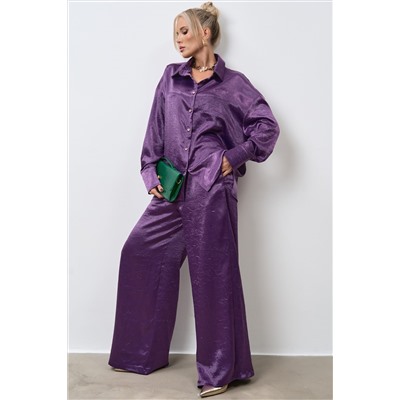 Костюм Зара (фиолетовый)