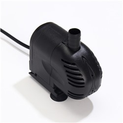Помпа фонтанная Sea Star Q-800, 800 л/ч, 15 Вт, высота подъема воды 0.9 м