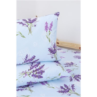 Наволочка бязь ГОСТ Лаванда НАТАЛИ, 942390