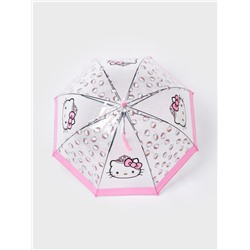 Зонт-трость механический для девочек