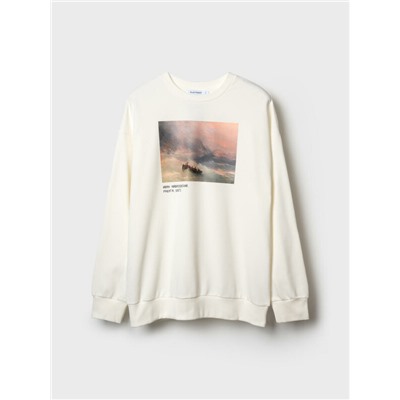 Толстовка трикотажная для мужчин