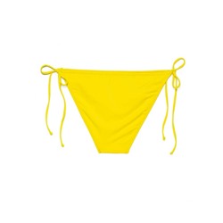 Трусы купальные женские CONTE COLOR WAVE YELLOW Трусы «бикини» со средней линией талии