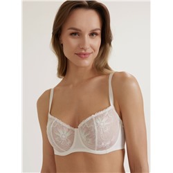 Бюстгальтеры Trend CONTE SECRET GARDEN TB6242 Бюстгальтер-балконет с мягкой чашкой