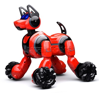 Собака р/у, 27MHz, в коробке