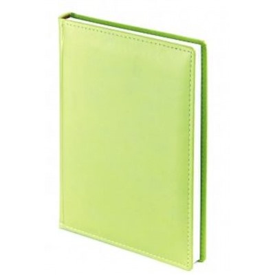 Ежедневник недатированный А5 272 стр. "VELVET" салатовый 3-115/08 Bruno Visconti