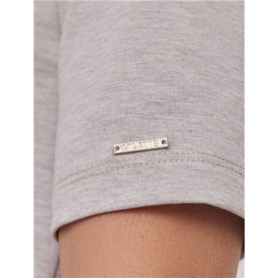 Водолазка из премиального хлопка с эластаном