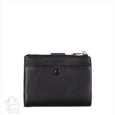 Женский кошелек 3999-1806 black Vermari